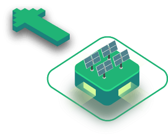 Map peoples graphical element